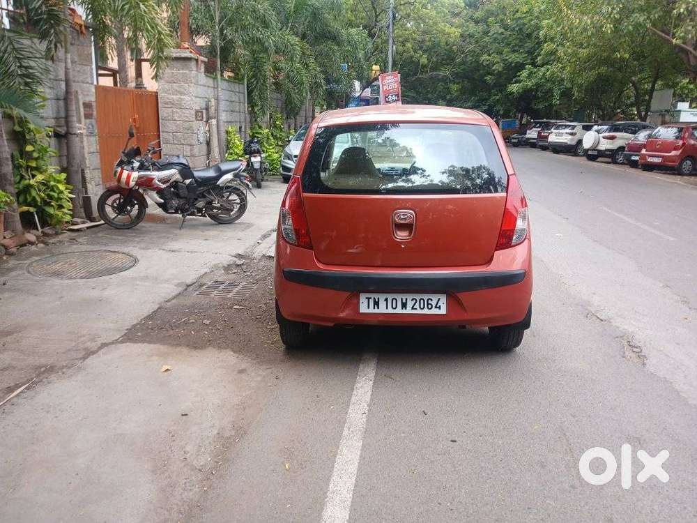 Hyundai I10 1.2 Kappa Magna, 2009, Petrol