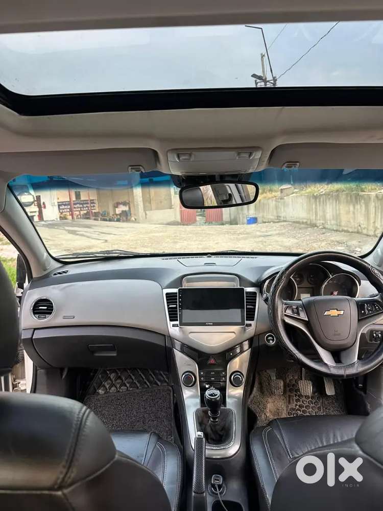 Chevrolet Cruze Ltz 2016 2030 Passsing