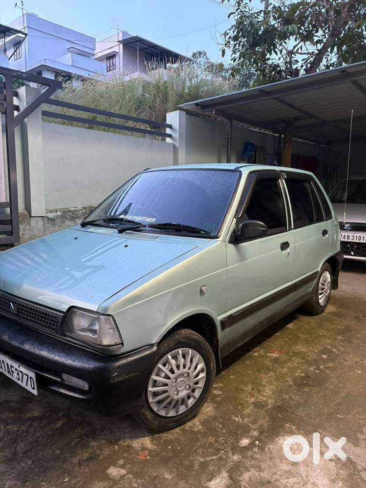 2004 Maruti Suzuki 800