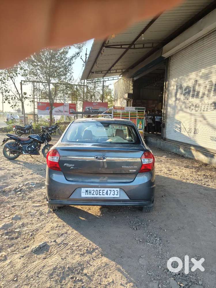 Ford Aspire Titanium 2017