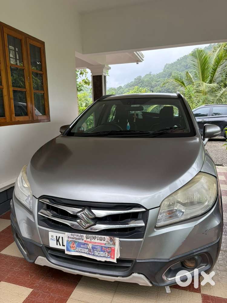2016 Maruti Suzuki S Cross
