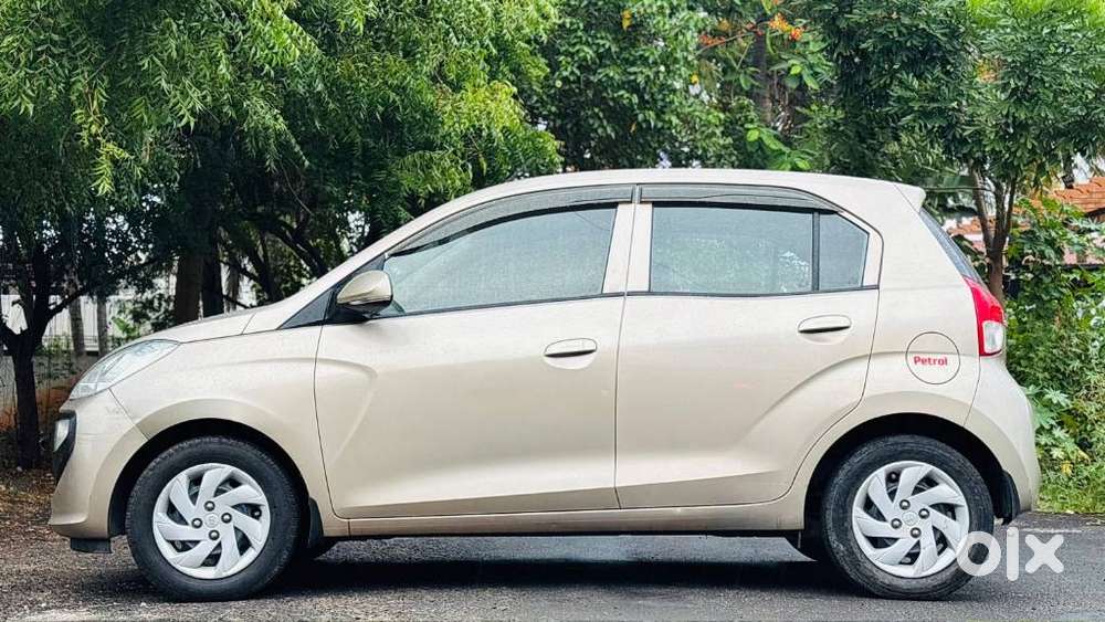Hyundai New Santro 1.1 Sportz Amt, 2019, Petrol