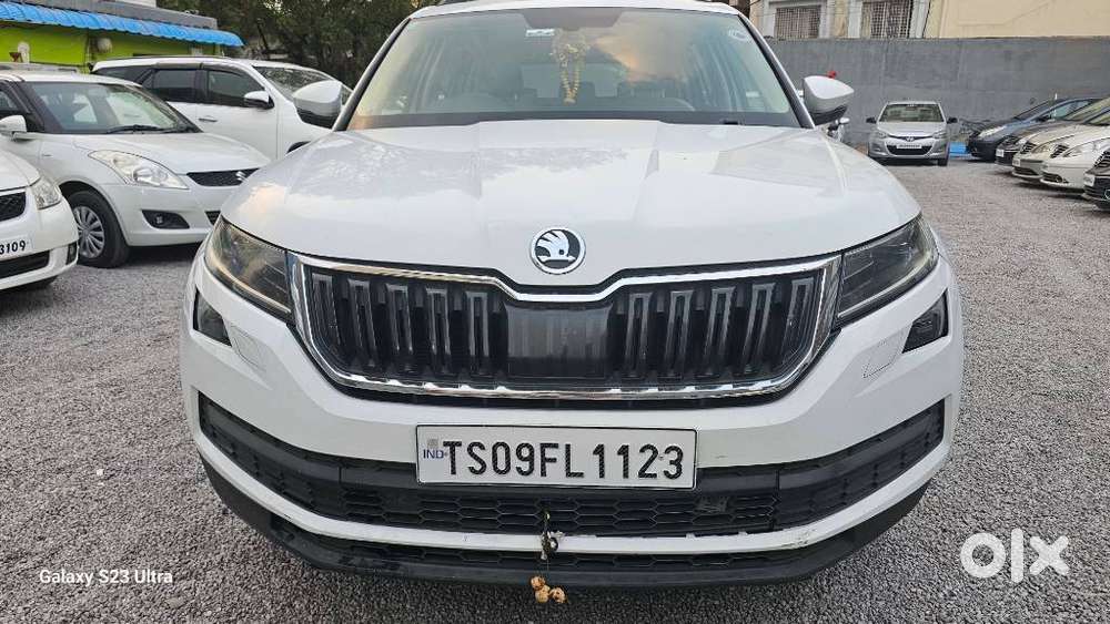 Skoda Kodiaq 2.0 L&k Tdi 4x4 At, 2019, Diesel