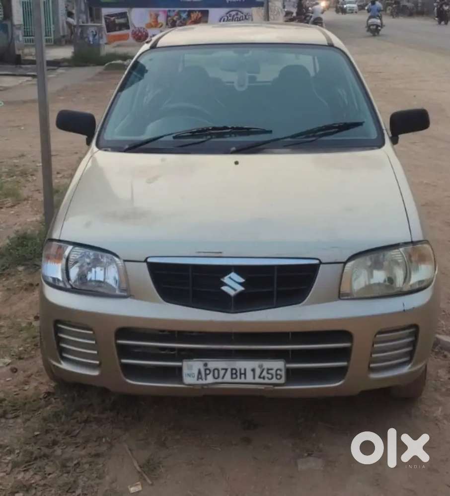 Maruti Suzuki Alto 2012