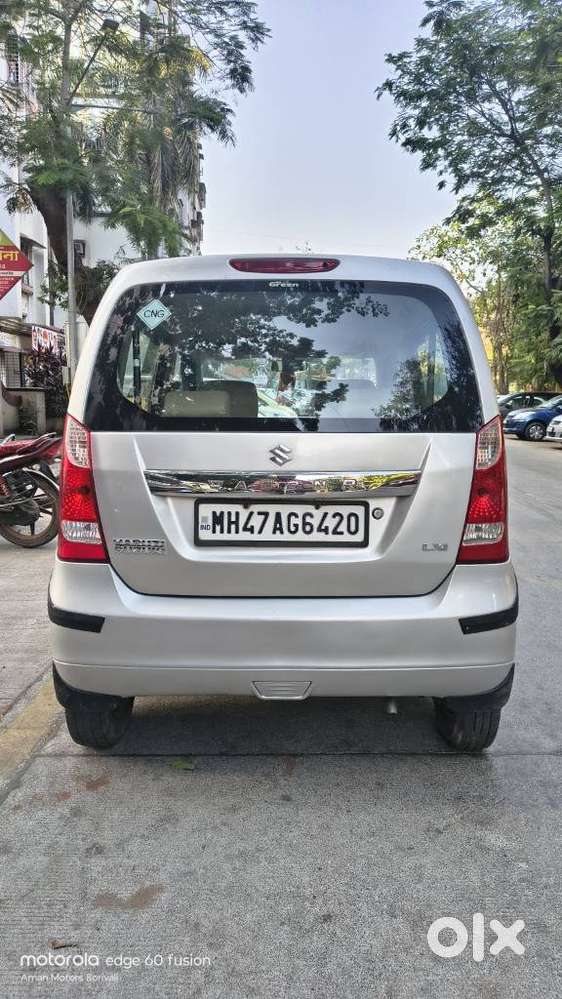 Maruti Suzuki Wagon R 1.0 Lxi Cng, 2019, Cng & Hybrids