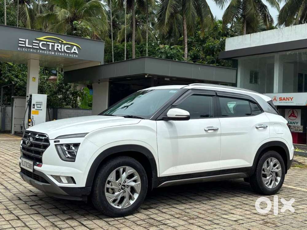 Hyundai Creta 1.2 Sx Crdi, 2023, Diesel