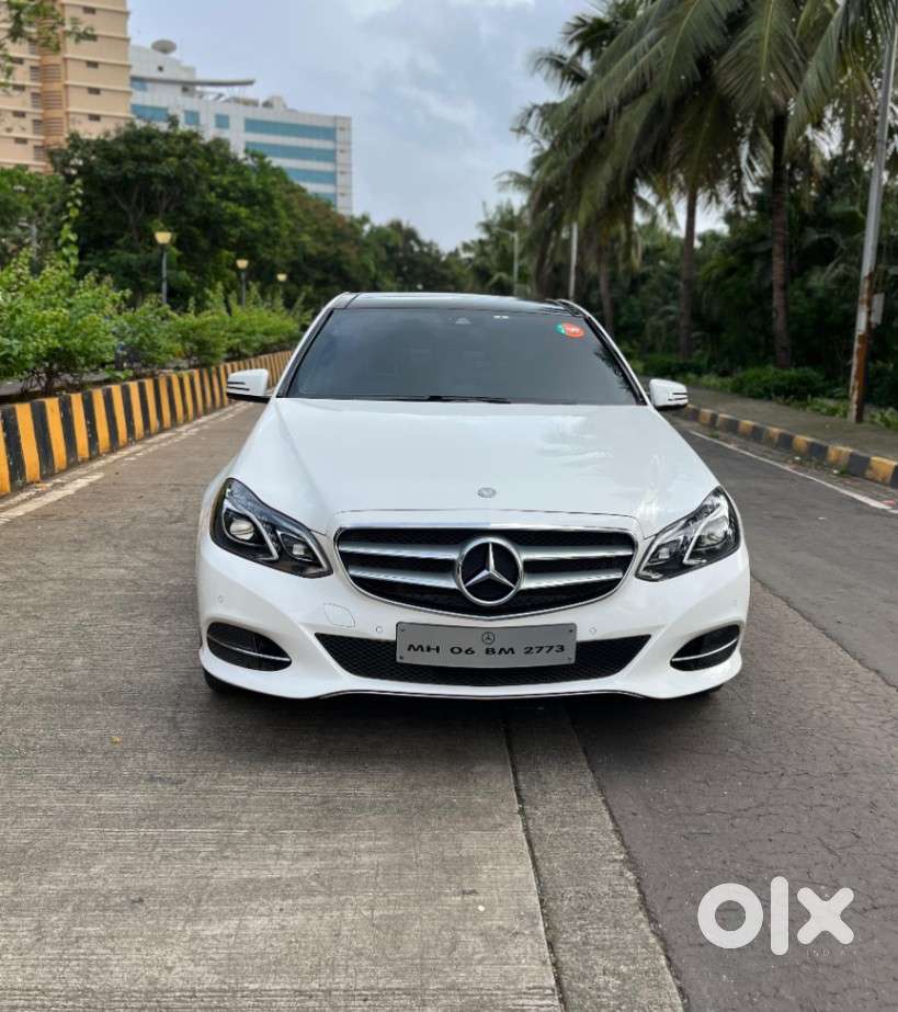 Mercedes-benz E-class E250 Edition E, 2016, Diesel
