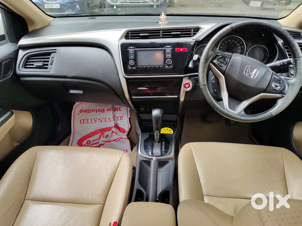 Honda City I Vtec Cvt Vx, 2015, Petrol