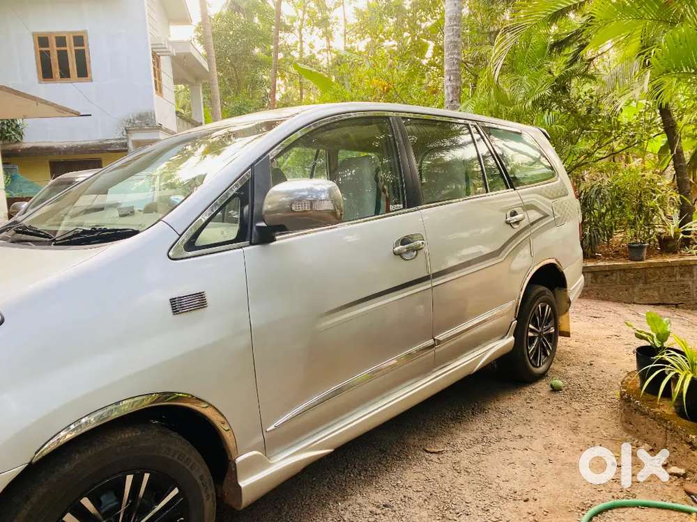 Toyota Innova 2006 G4