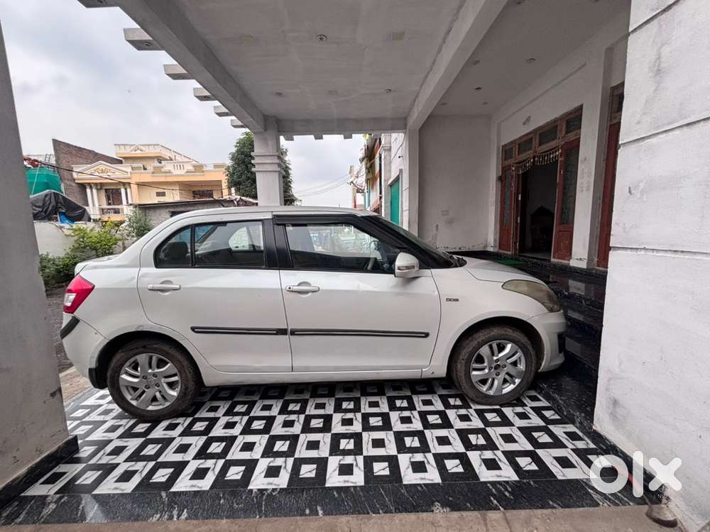 Maruti Swift Dzire 2013