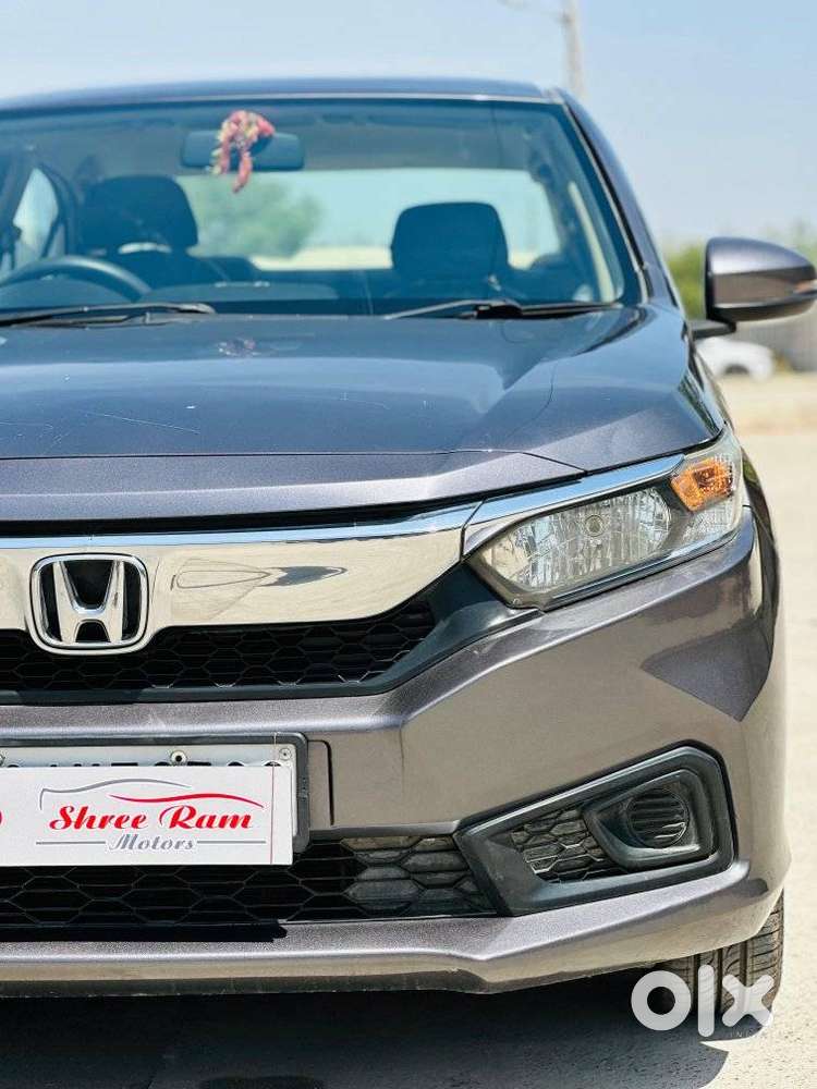 Honda Amaze S 1.2 Petrol Mt, 2019, Petrol