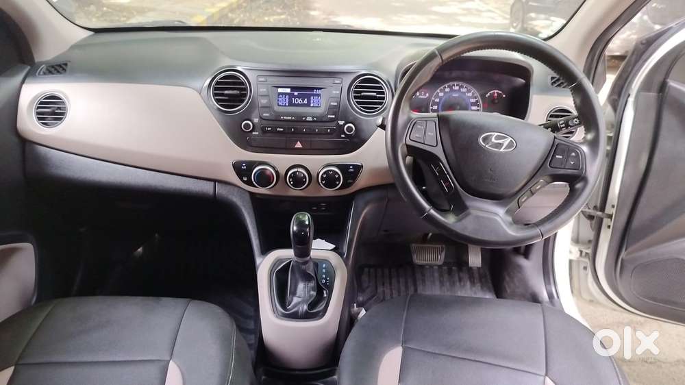 Hyundai Grand I10 Asta Option At, 2016, Petrol