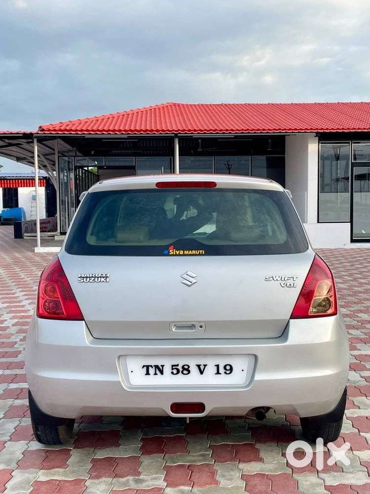 Maruti Suzuki Swift Ddis Vdi, 2009, Diesel
