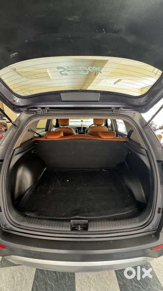 Hyundai Creta Diesel Manual 2018
