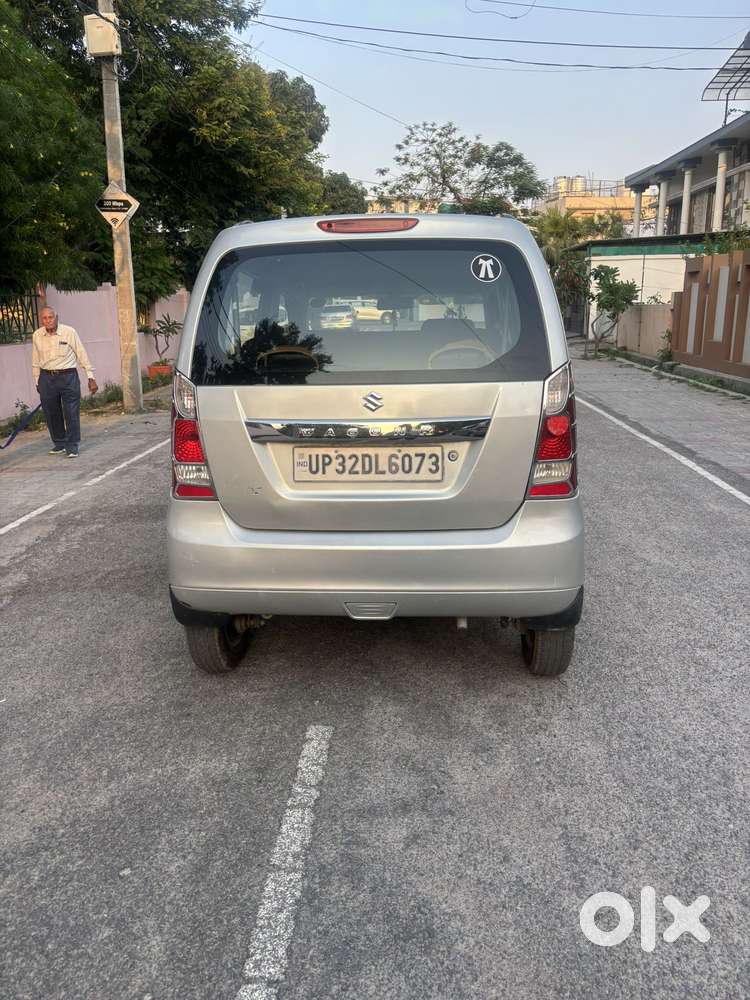 Maruti Suzuki Wagon R Lxi, 2010, Cng & Hybrids