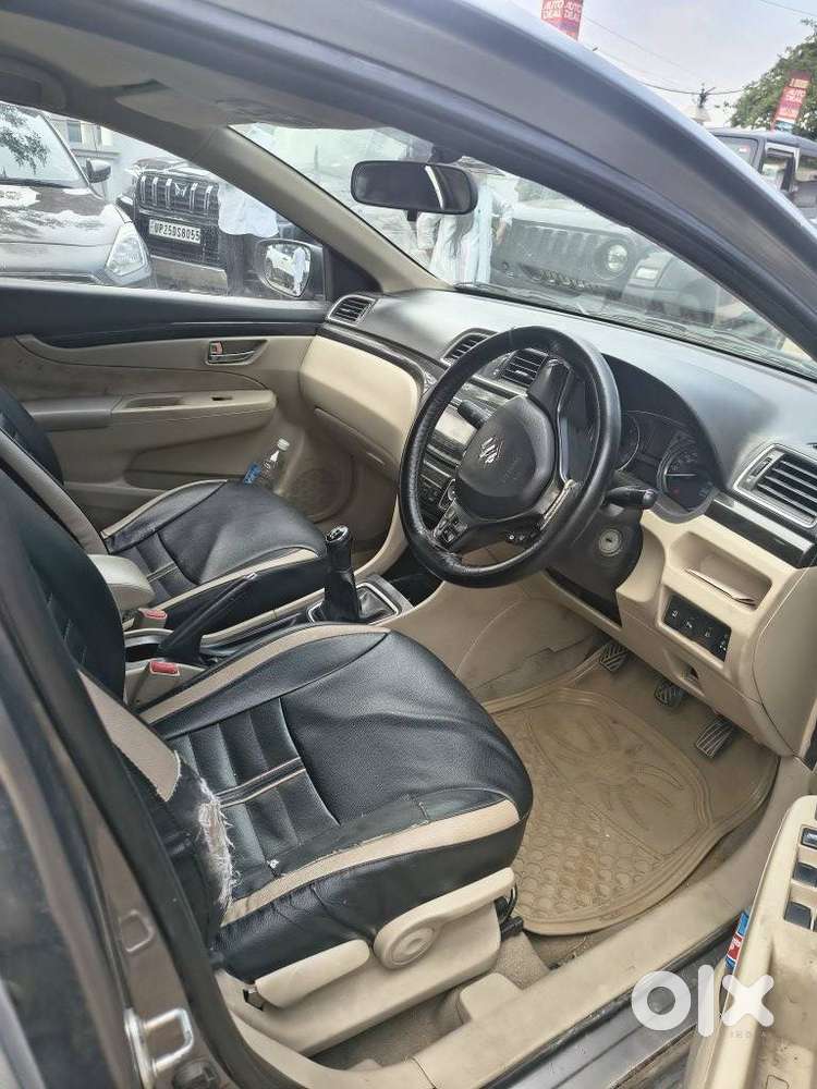 Maruti Suzuki Ciaz Delta 1.5, 2018, Diesel