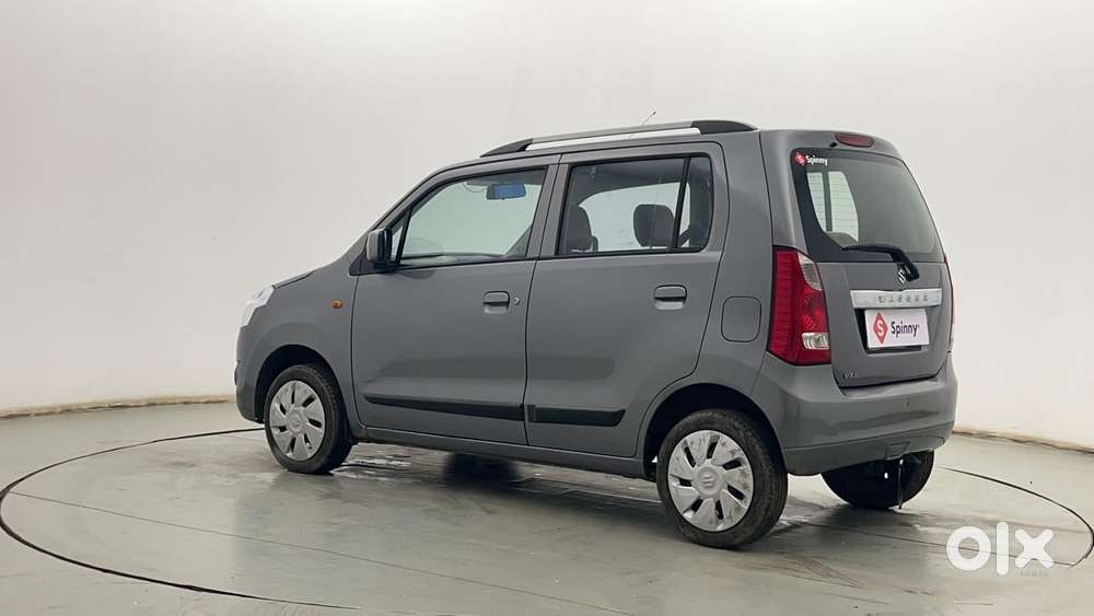 Maruti Suzuki Wagon R Vxi, 2018, Petrol