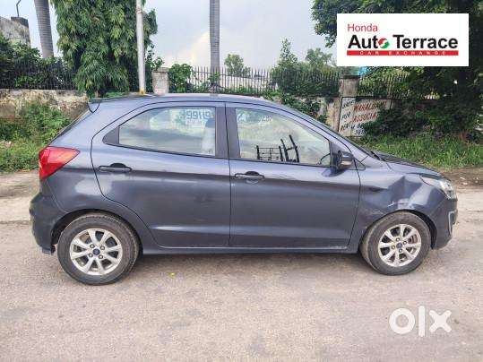 Ford Figo 1.2p Base Mt, 2019, Petrol