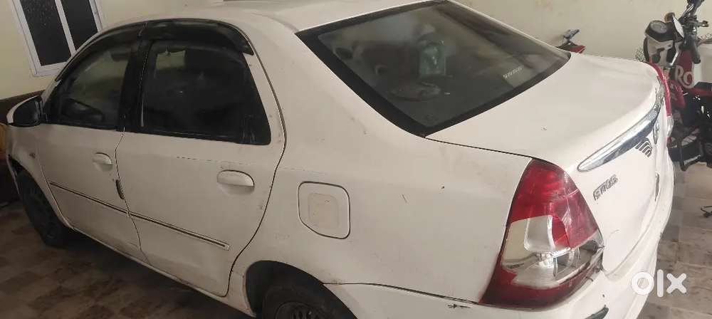 Toyota Etios 2013 Petrol 145000 Km Driven