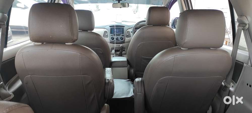 Toyota Innova 2.5 G (diesel) 7 Seater, 2011, Diesel