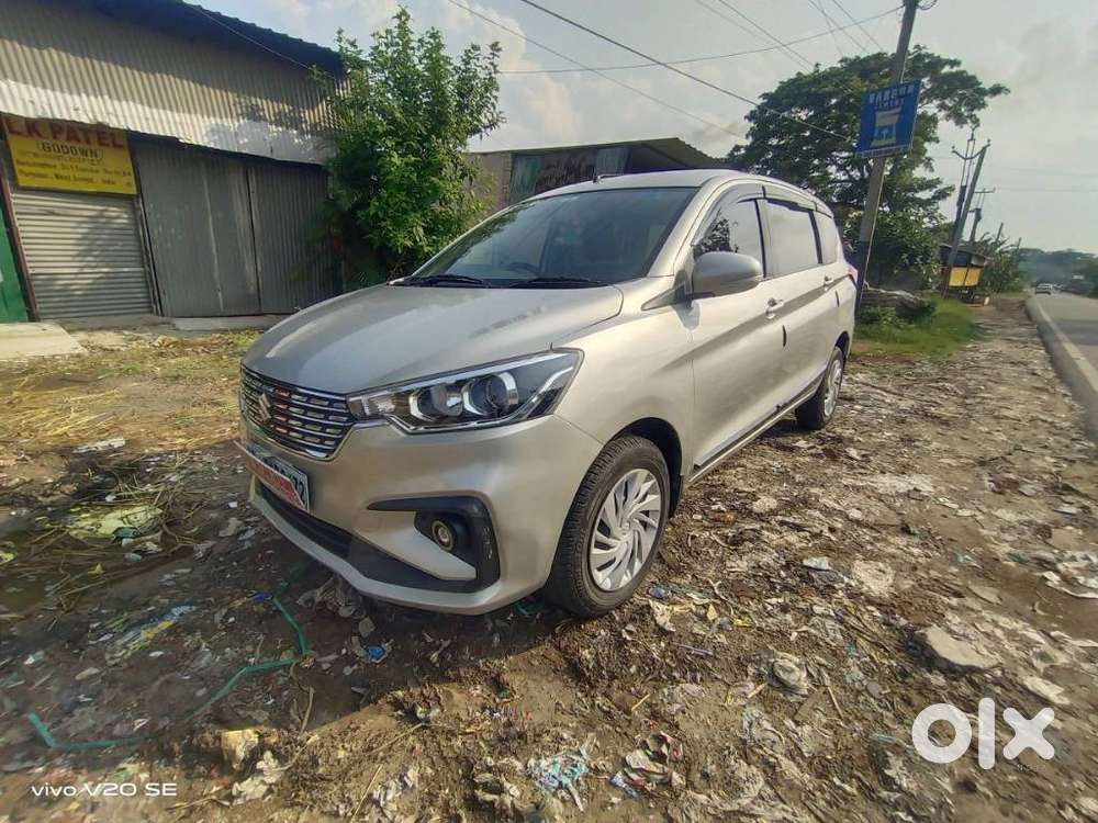 Maruti Suzuki Ertiga 1.5 Vxi, 2020, Petrol