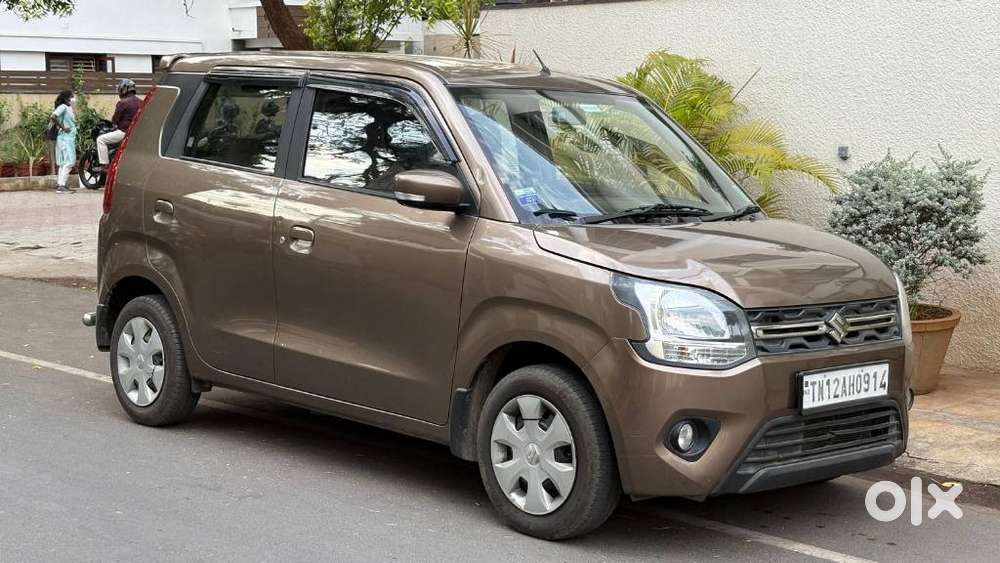 Maruti Suzuki Wagon R Zxi, 2019, Petrol
