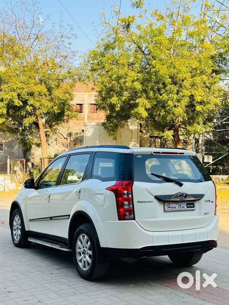 Mahindra Xuv500