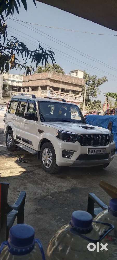 Mahindra Scorpio 2015 Diesel 0470 Km Driven