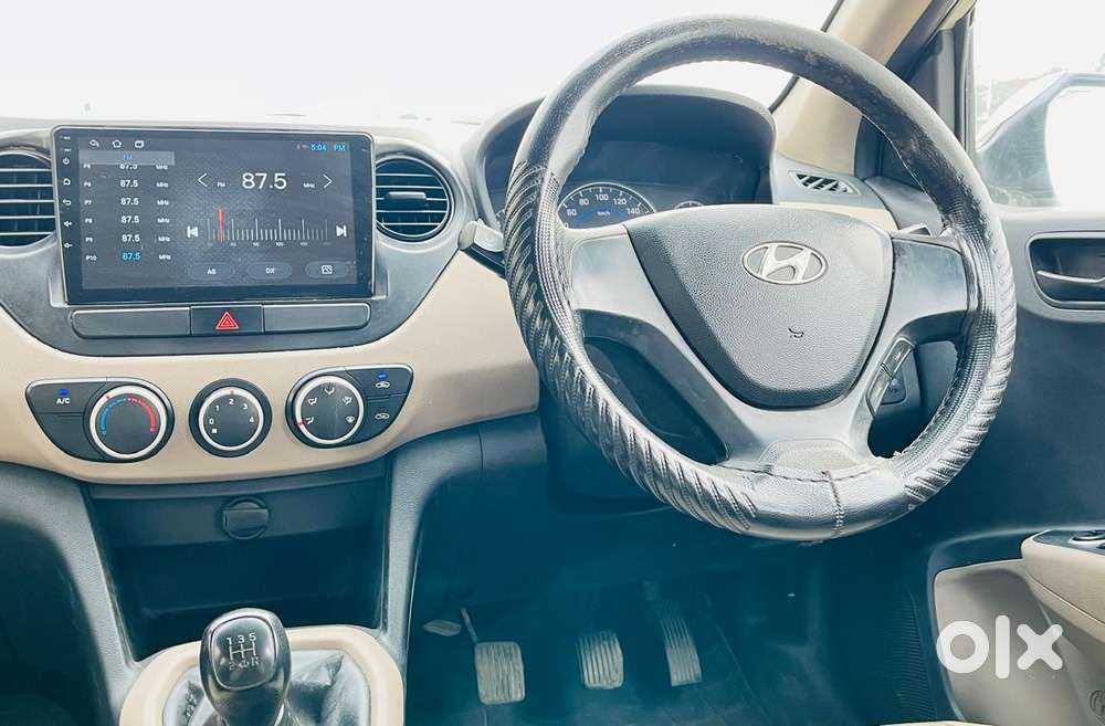Hyundai Grand I10 Magna, 2016, Petrol