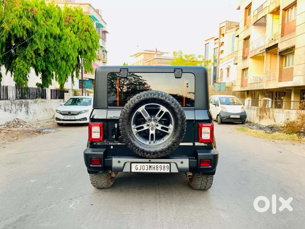 Mahindra Thar 1.5 Lx Hard Top Diesel At 4 Rwd, 2022, Diesel