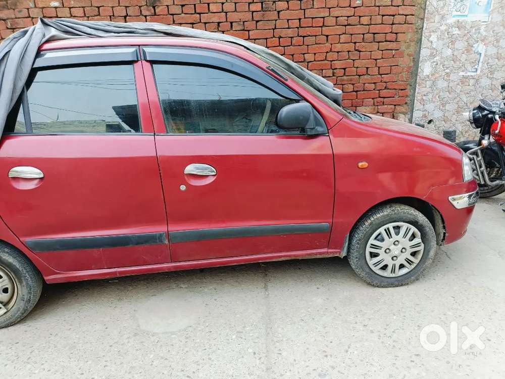 Valid Year 2026 Hyundai Santro 2006 Lpg 70000 Km Driven