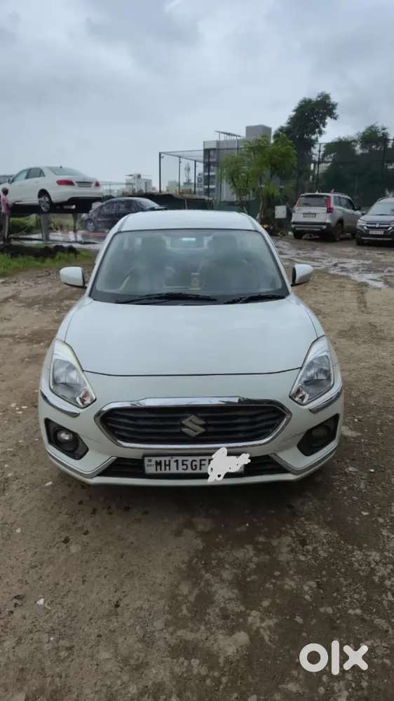 Maruti Suzuki Dzire 2018