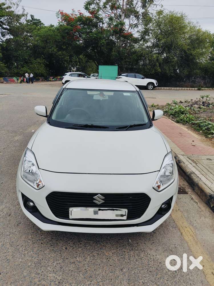 Maruti Suzuki Swift 1.2 Vxi (o), 2020, Petrol