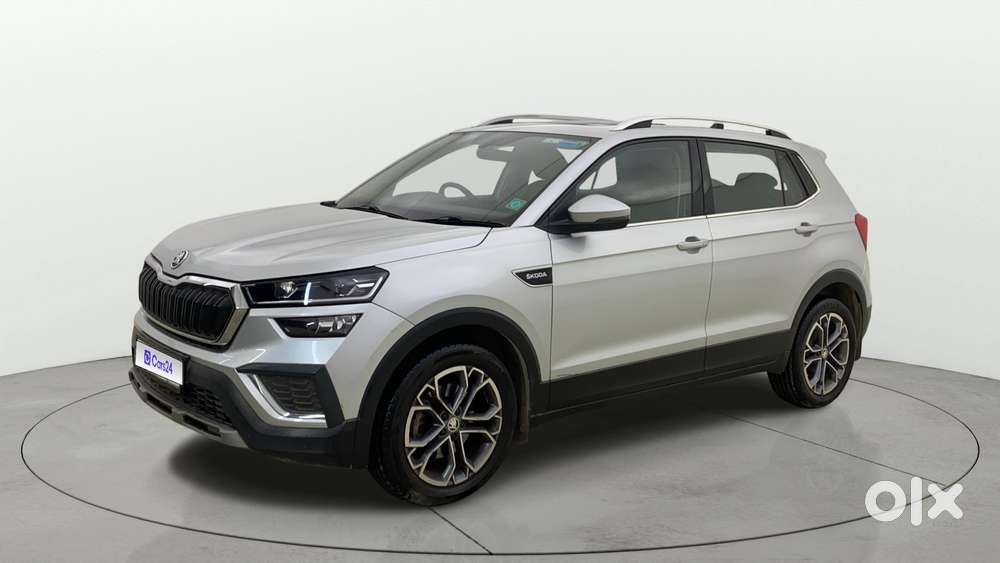 Skoda Kushaq 1.5 Tsi Style, 2022, Petrol