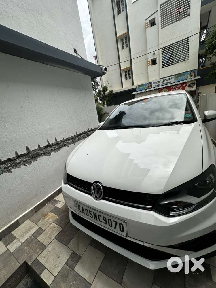 Volkswagen Polo 2021 Petrol Well Maintained
