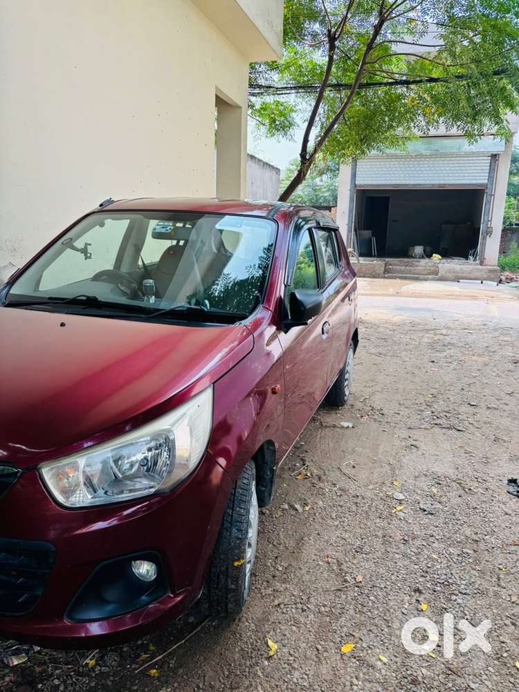 2016 Maruti Suzuki Alto K10 Petrol Manual