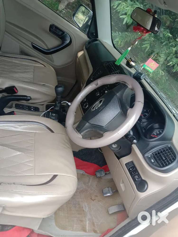 Mahindra Tuv 300 Diesel 2016