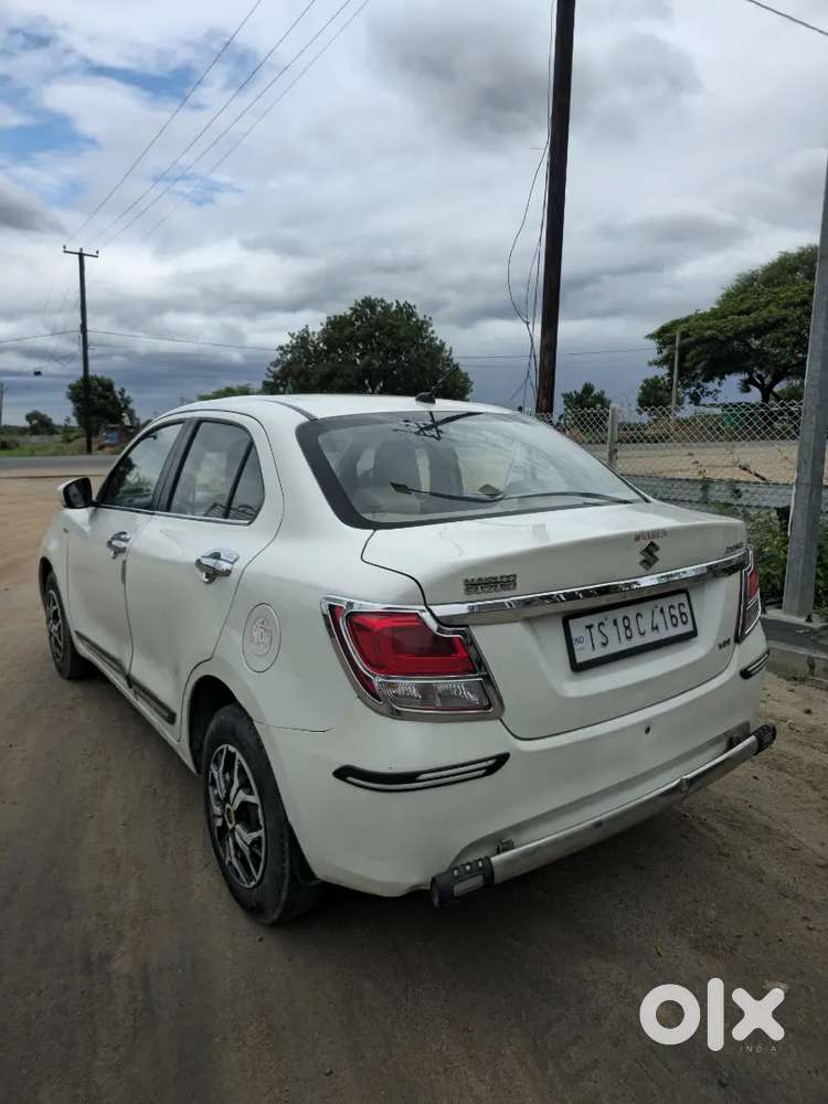 Maruti Suzuki Dzire 2019 Diesel Manual
