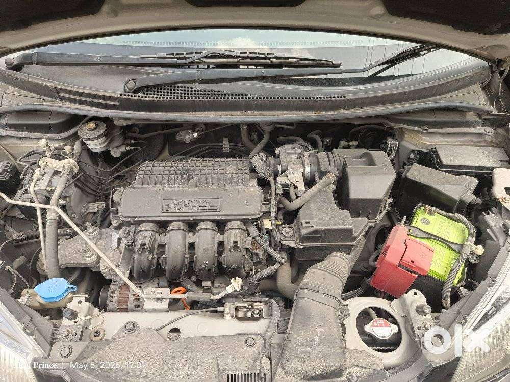 Honda Jazz V Cvt, 2015, Petrol