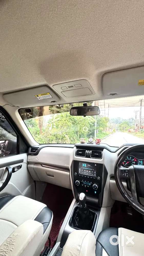 Mahindra Scorpio S11 2021