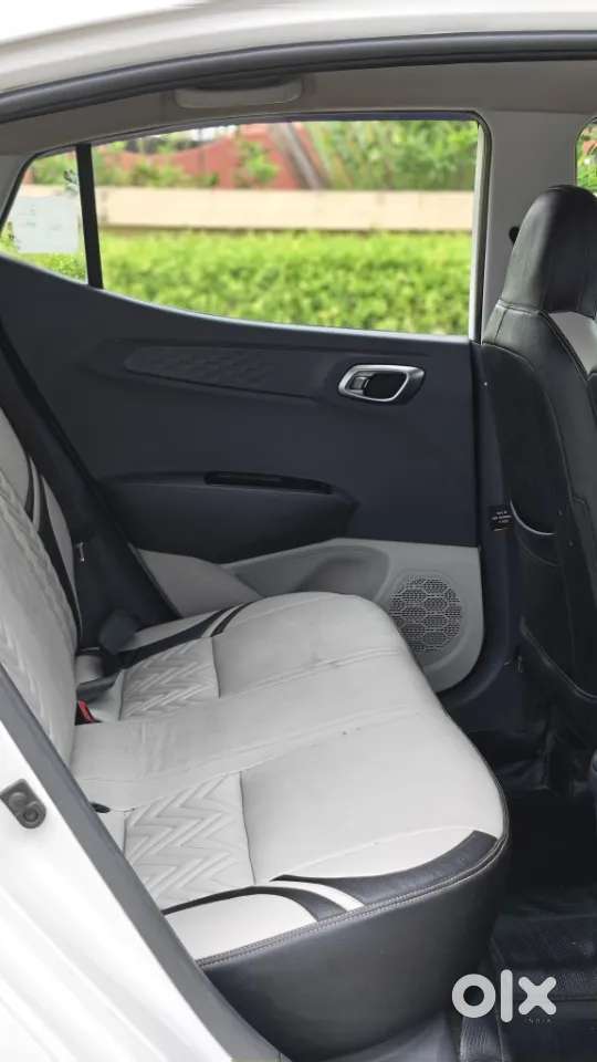 Hyundai Grand I10 Nios Sportz Amt 1.2 Kappa Vtvt, 2021, Petrol