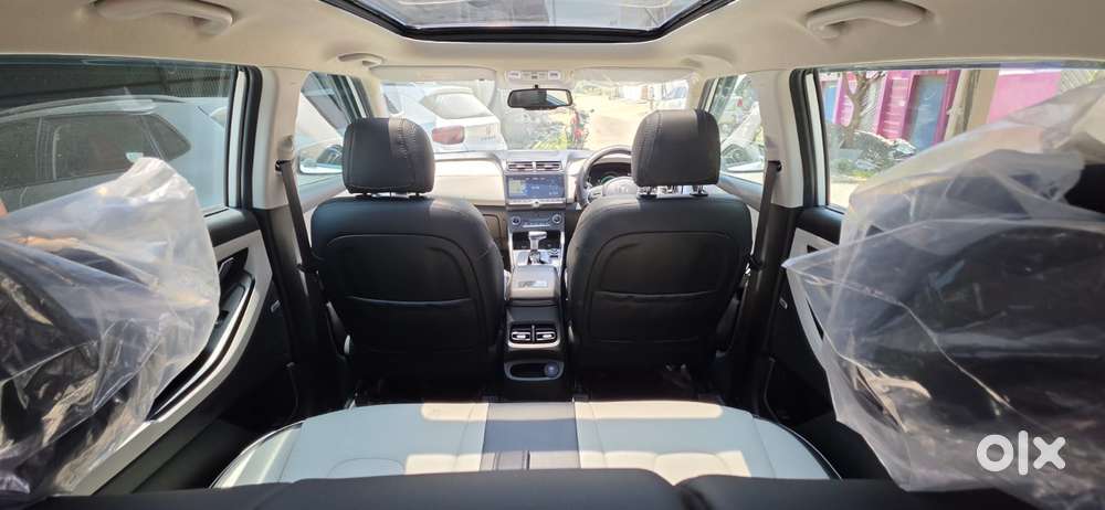 Hyundai Creta 1.5 Sx (o) Diesel At, 2021, Diesel