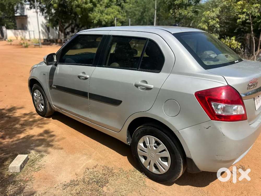 Maruti Swift Dzire Vdi 2012