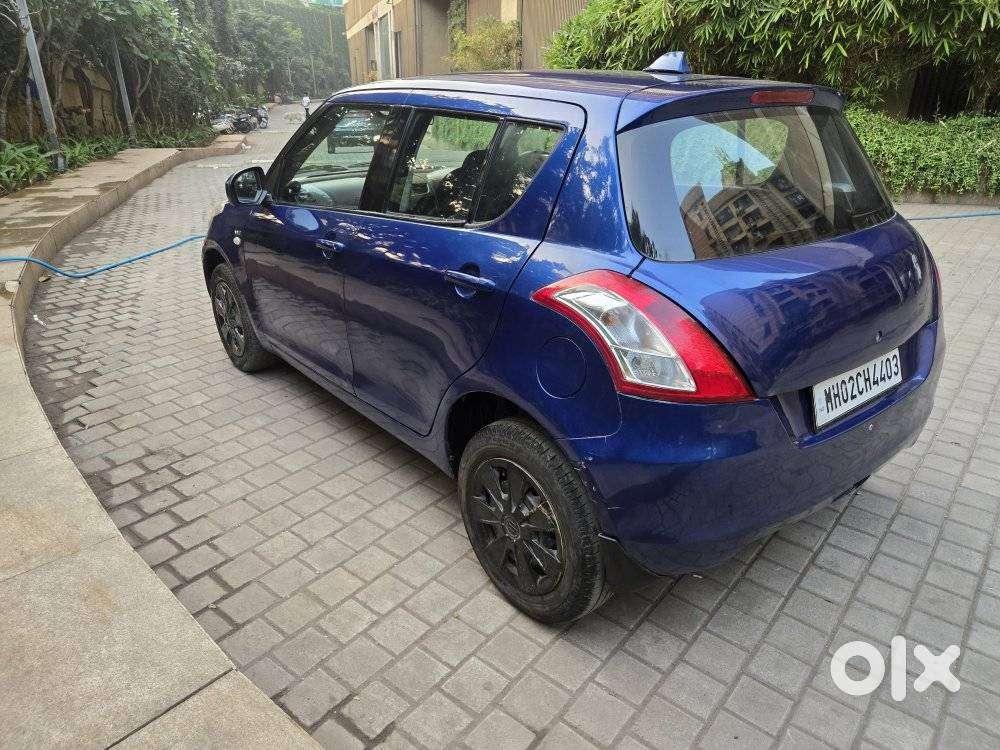 Maruti Suzuki Swift 2011-2014 Lxi, 2012, Petrol