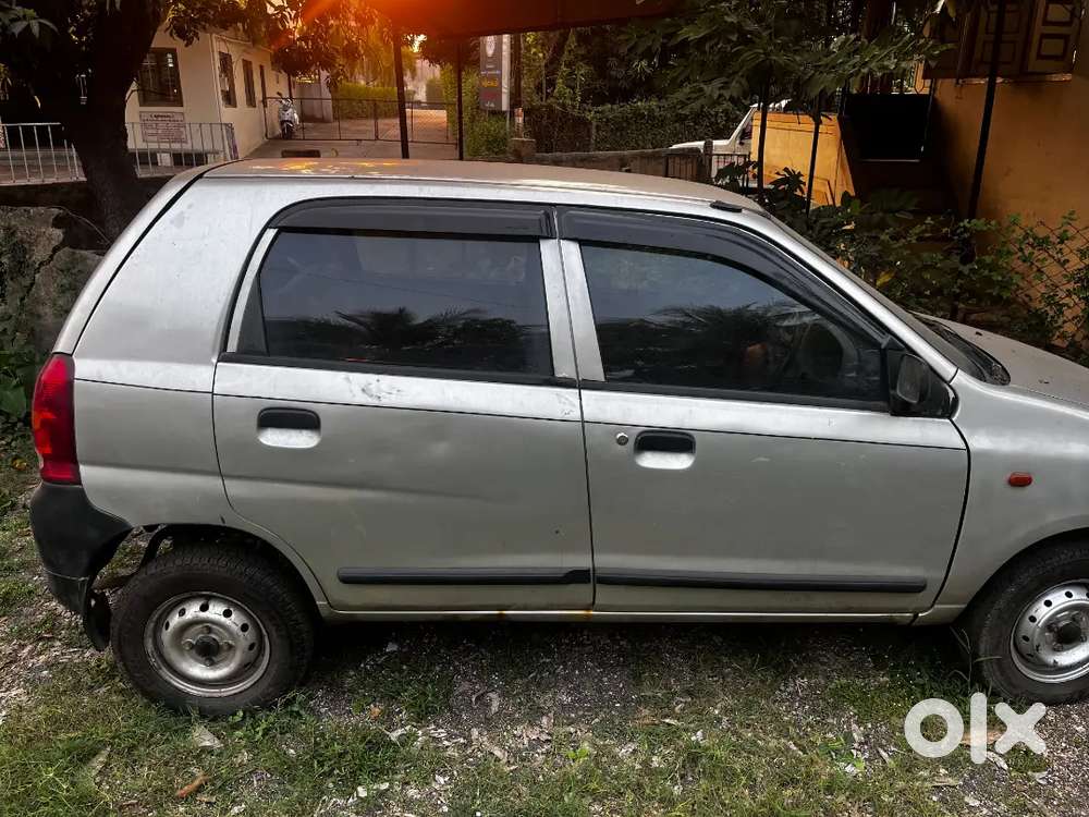 Maruti Suzuki Alto 2012