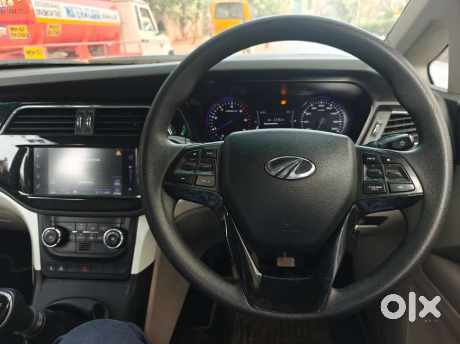 Mahindra Marazzo M8 8str, 2020, Diesel