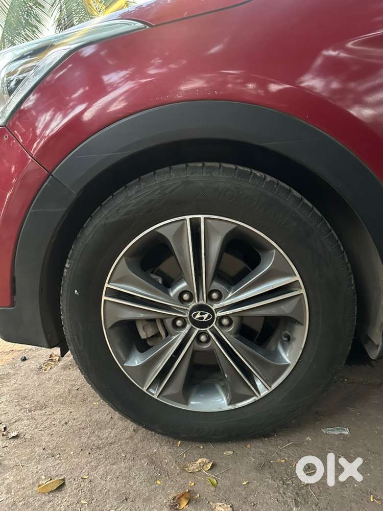Hyundai Creta Diesel 2017