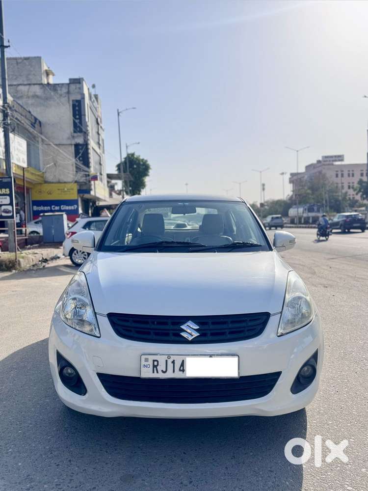 Maruti Suzuki Swift Dzire Vdi (o), 2012, Diesel