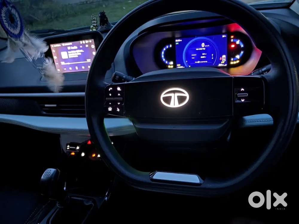 Tata Nexon Icng 2025