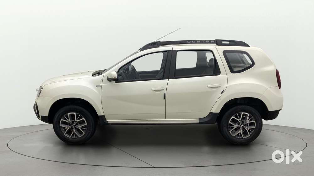 Renault Duster 1.5 RxZ Petrol, 2021, Petrol